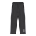 Three Thieves // Vintage Wash Contrast Tape Sweatpants - Charcoal