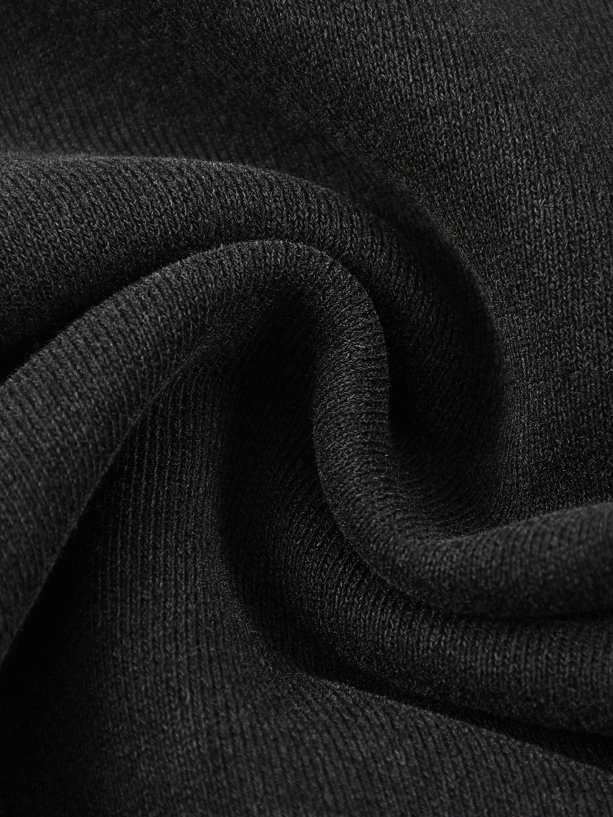 Three Thieves // Vintage Wash Contrast Tape Sweatpants - Charcoal